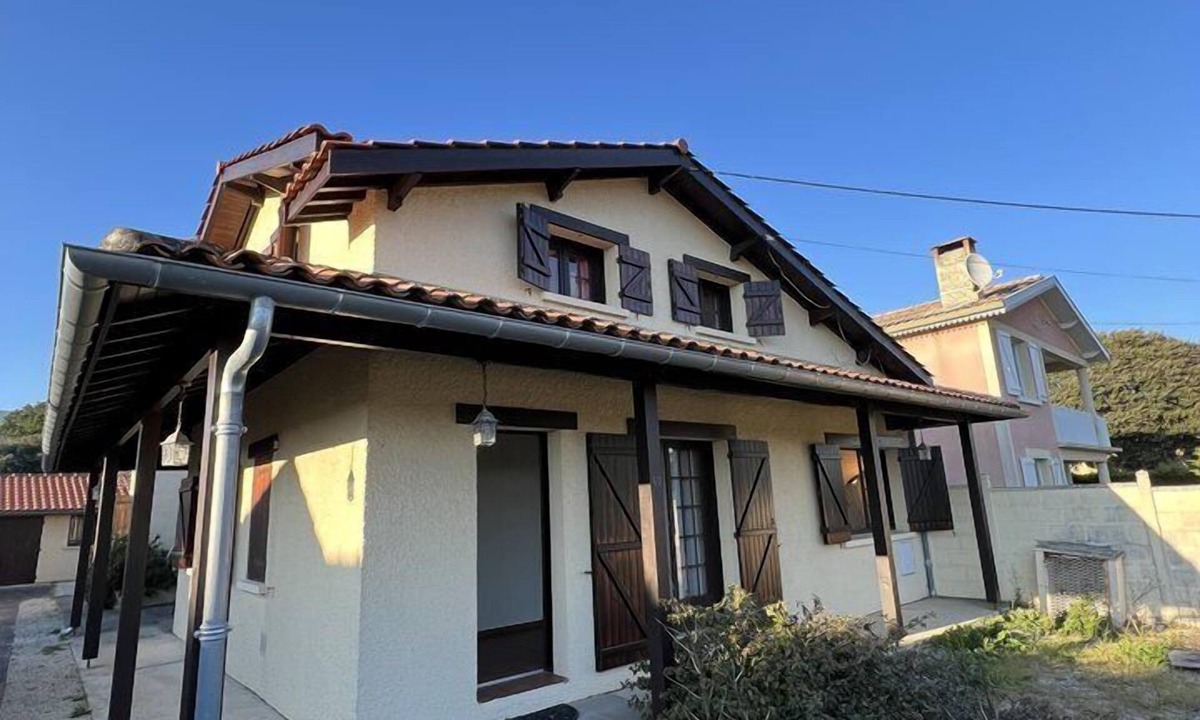 Soulac-sur-Mer House | 061 - Charming house in the heart of Soulac/mer