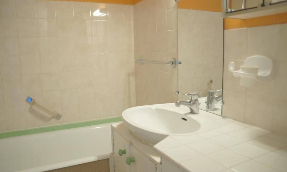 Pra Loup Apartment | 300m from resort center, floor -2, balcony, tv, 25m², Pra Loup