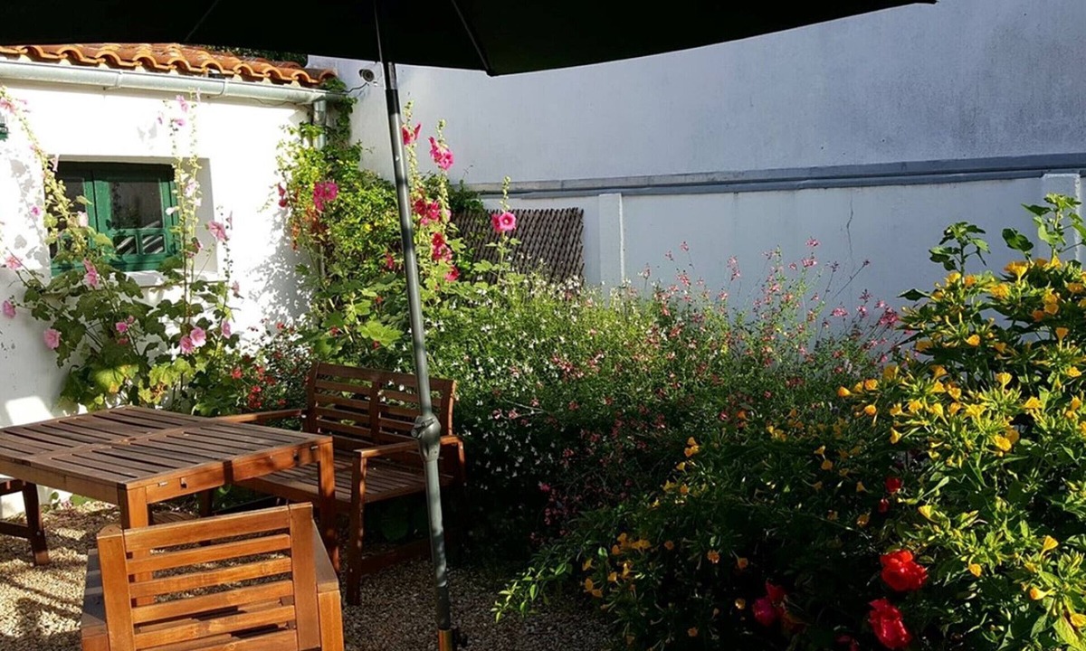 Domino House | 4-room house with WiFi 800m from beaches in Saint-Georges-d'Oléron