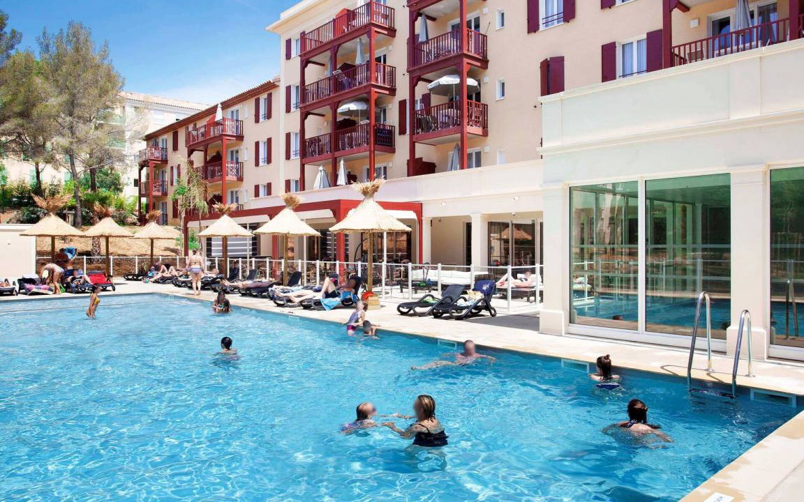 Cavalaire-sur-Mer Apartment | 40 m² Apartment ∙ 2 bedrooms ∙ 6 guests