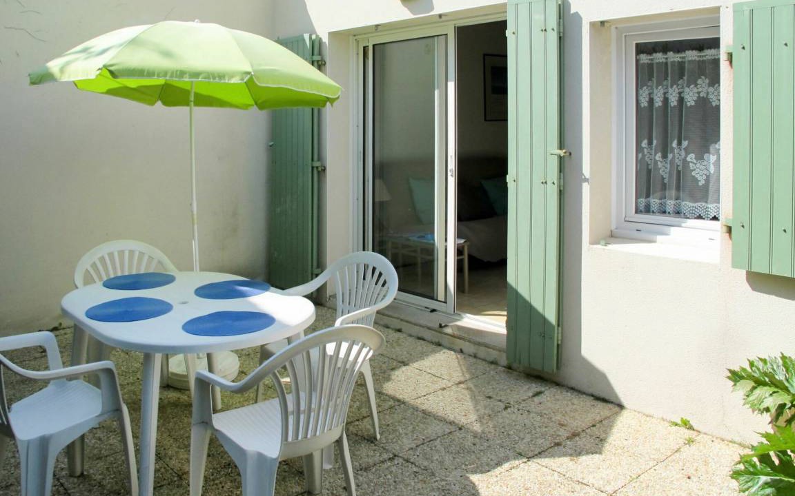 La Flotte Resort | 44 m² Resort ∙ 2 bedrooms ∙ 4 guests