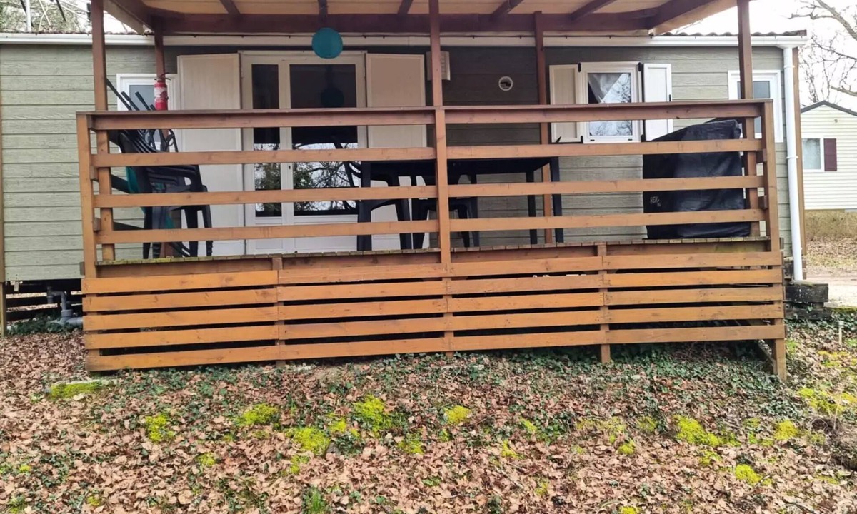 Peyrignac House | 55 L'Eucalyptus Residence, 32 m² covered terrace, TV, sleeps 4