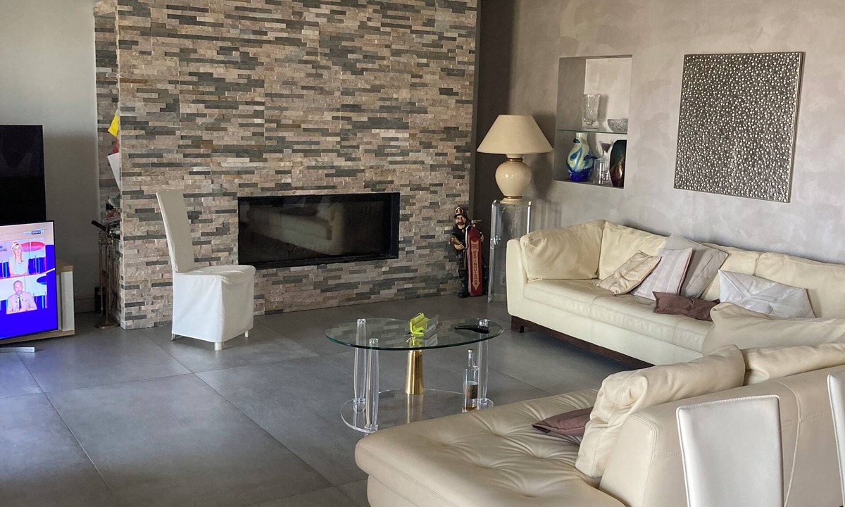 Montaleigne Villa | A 15 mn de l Aèroport, Villa sur les Hauteurs de St Laurent du var