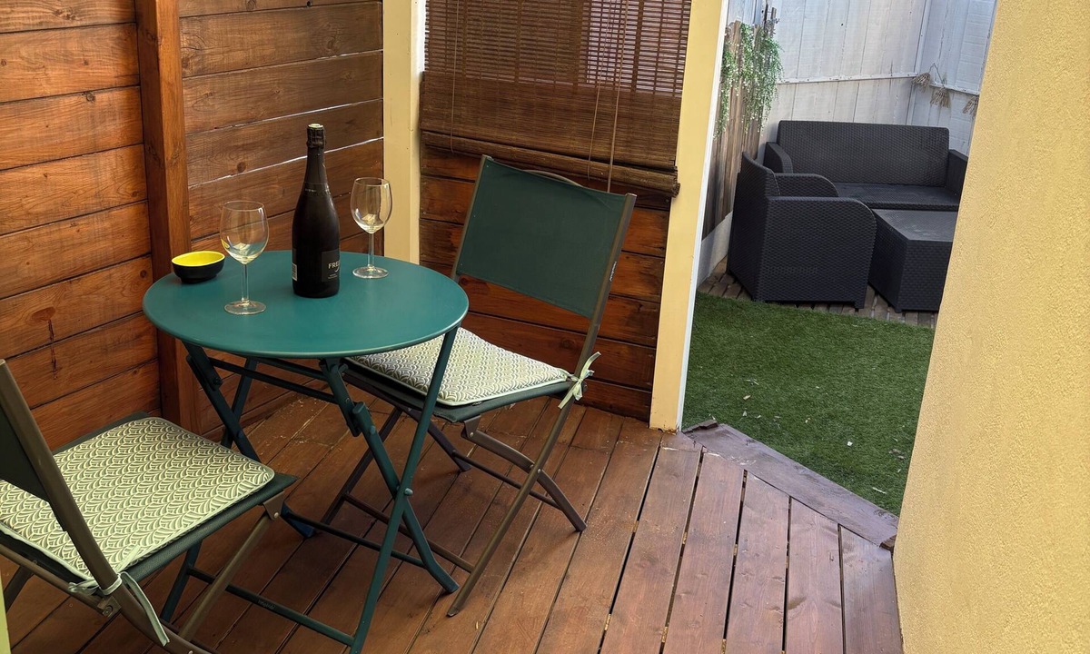 Ventabrun House | A little cocoon in Nice: La Casita