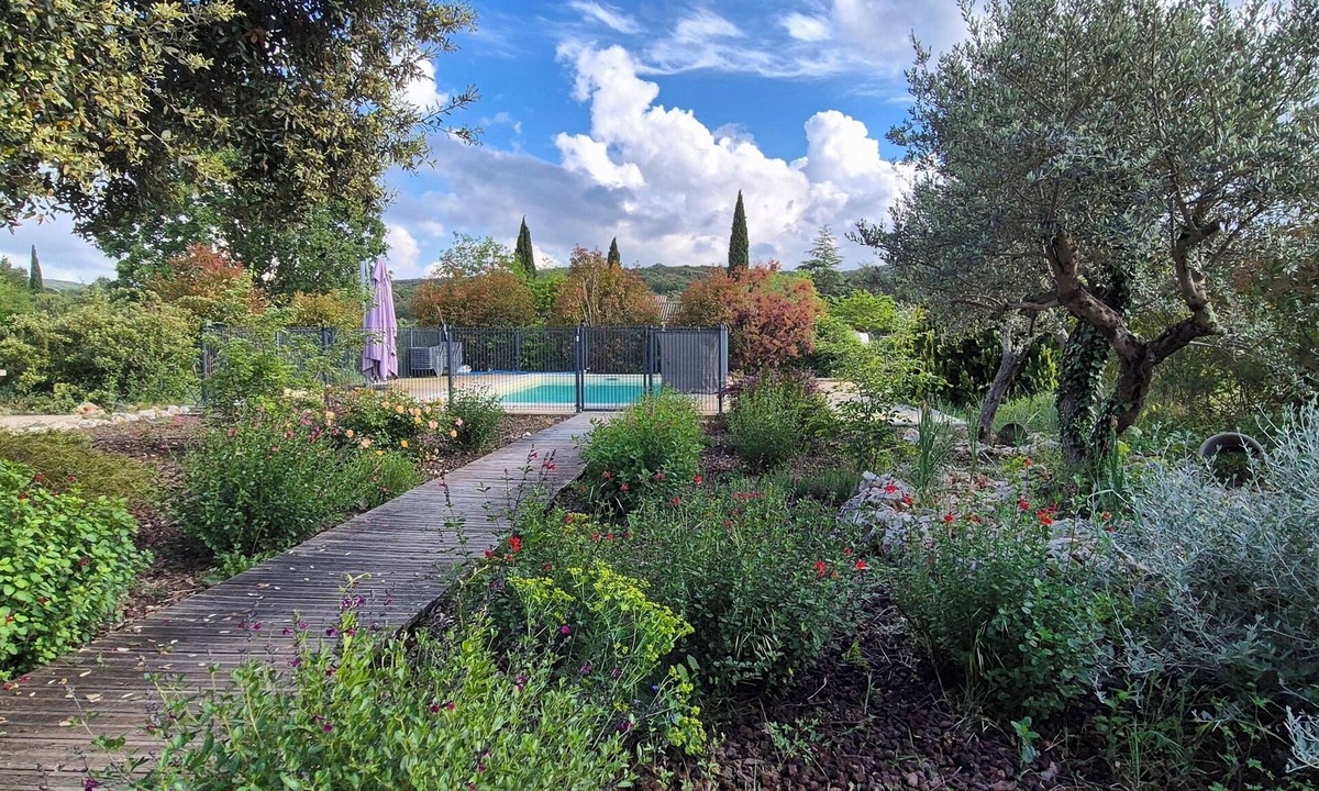 Labastide-de-Virac House | Air-conditioned villa with swimming pool in the heart of the Ardèche Gorges
