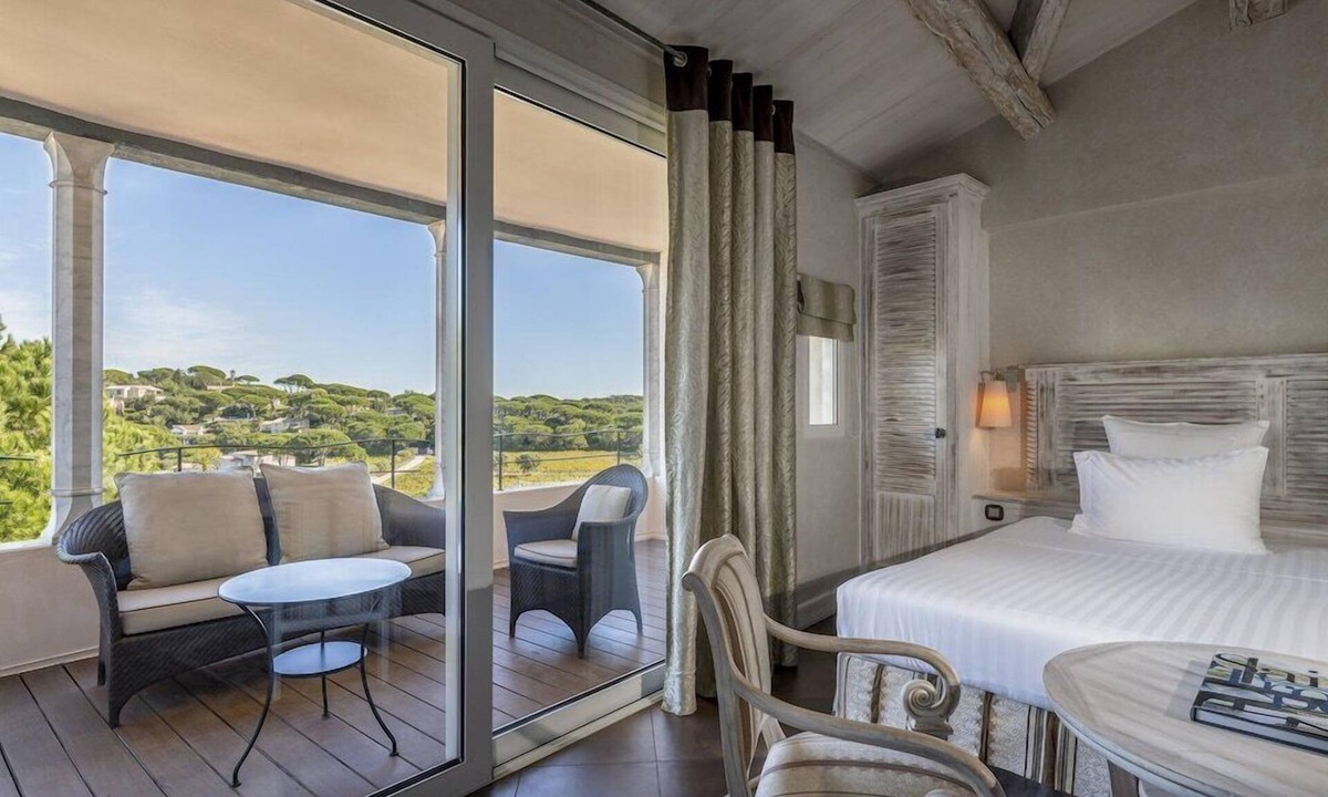 Cote d'Azur- French Riviera Hotel | Airelles Château de la Messardière