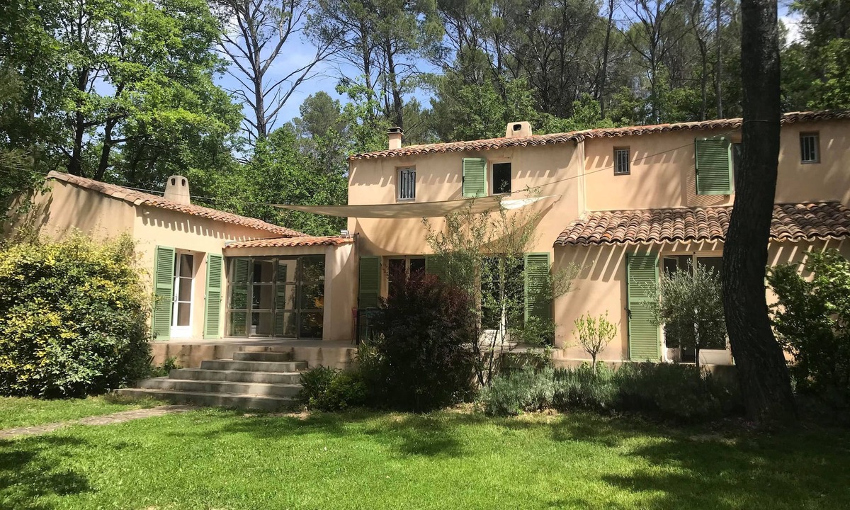 Les Michels Villa | Aix-en-Provence, Charming, 200 m2, Infinity Pool and Large Garden