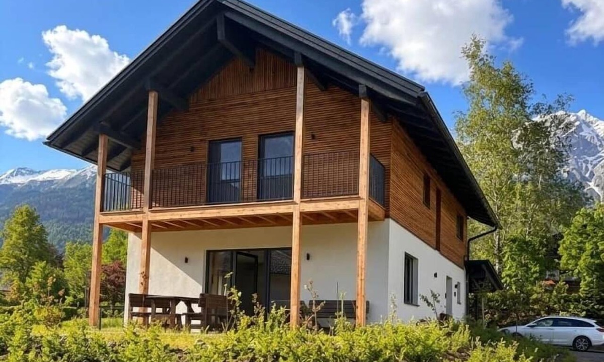Gundersheim House | Alp Chalet Gundersheim