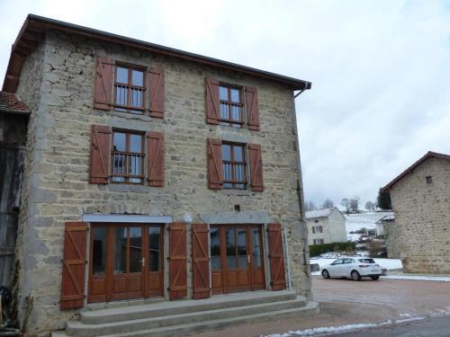 La Guillermie House | Ancien Atelier Cosy pour Vacances en Montagne - FR-1-489-140