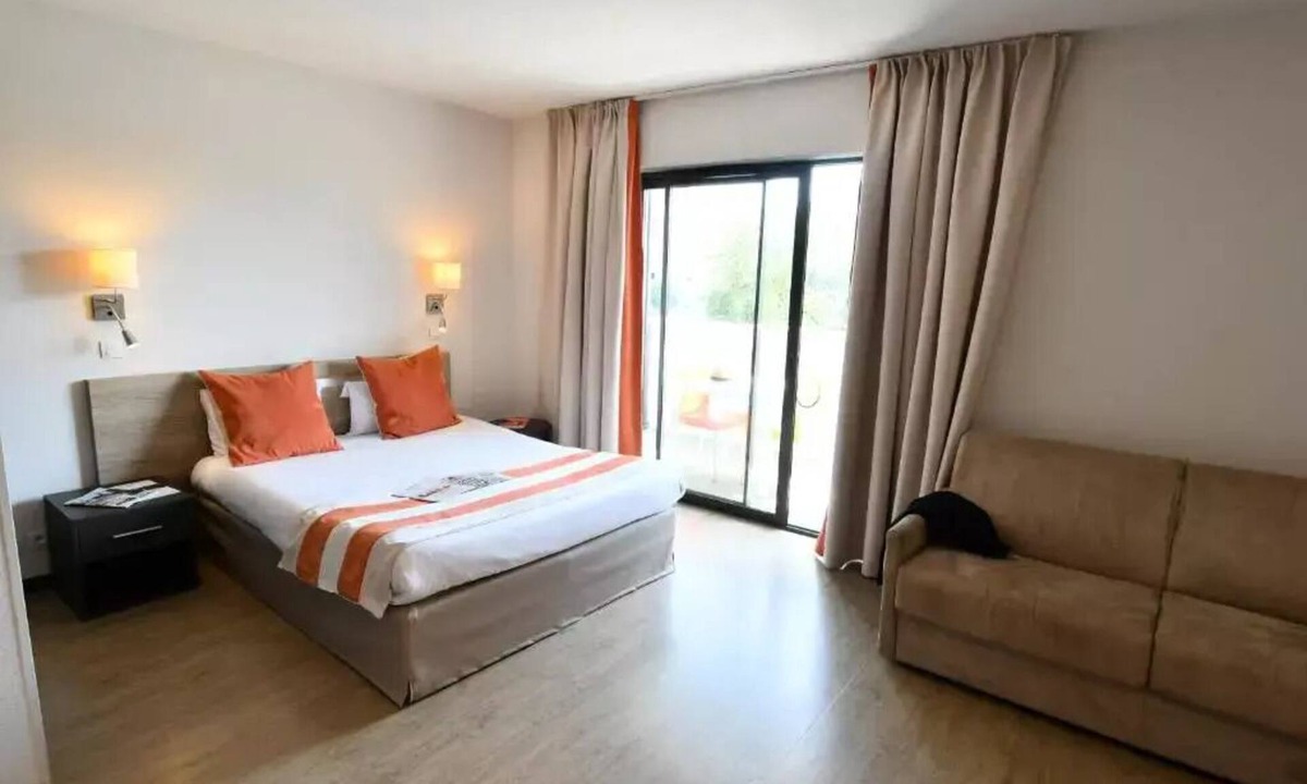 Bordeaux-Lac Apartment | Apart'Hotel Sea & Golf City Bordeaux Bruges* - Junior Suite 4/6 People