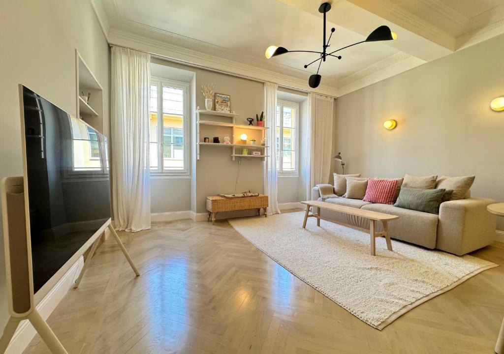 Old Town Apartment | ApartHotel Riviera - Le Balcon du GRAND ALEXANDRE - Amazing 3 berdooms - Old Town Promenade des Anglais