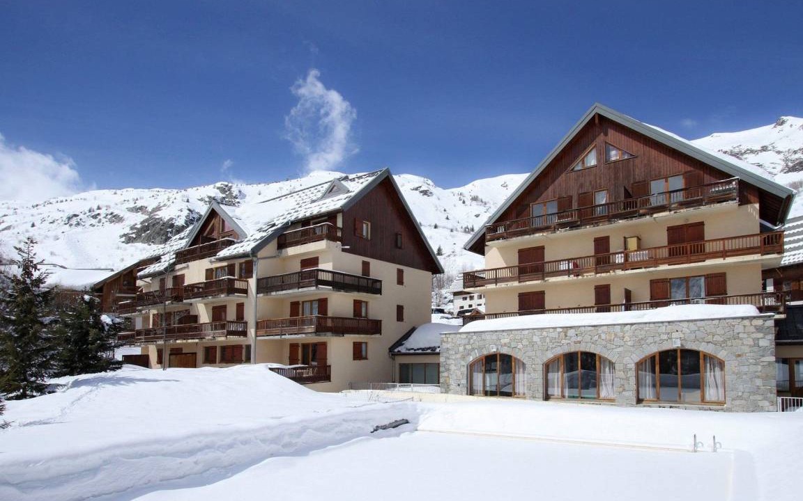 Saint-Sorlin-d'Arves Apartment | Apartment ∙ 8 guests