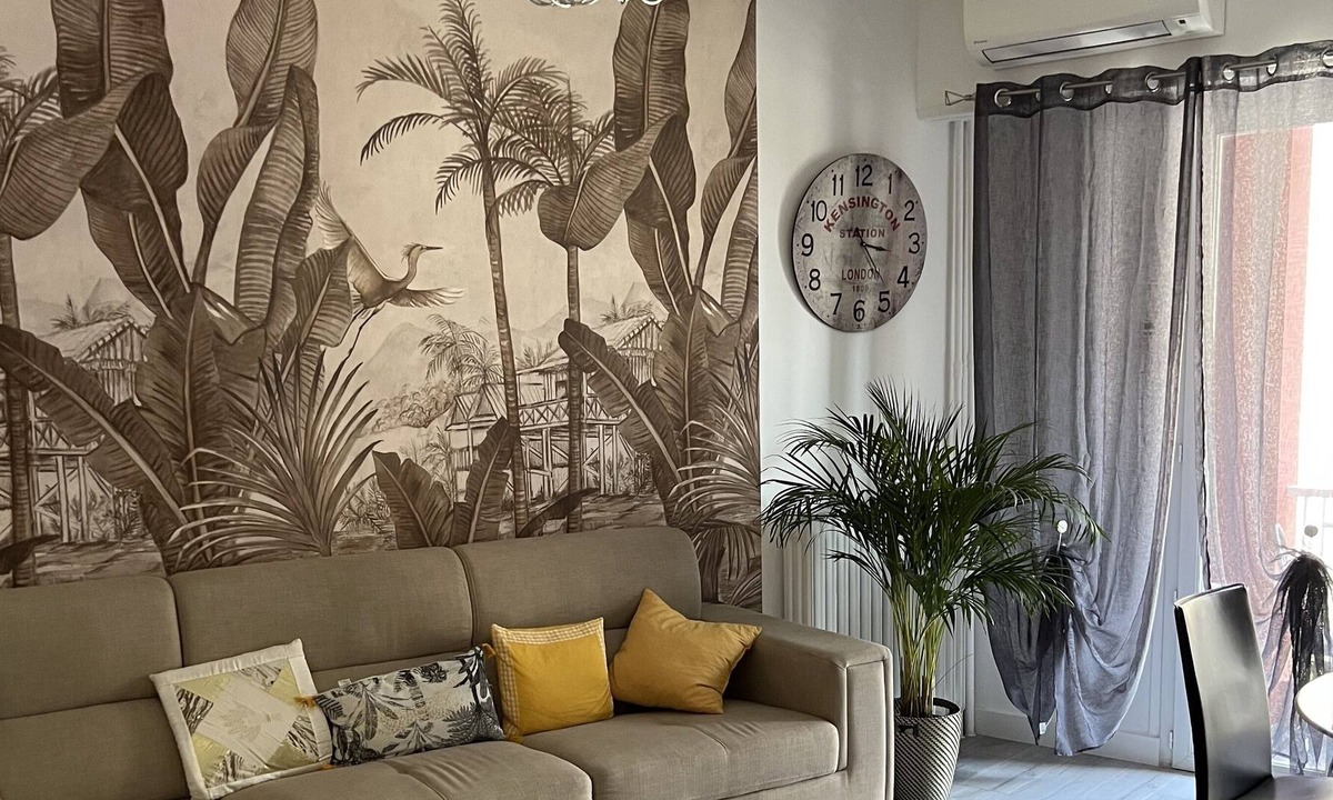 La Californie Apartment | Apartment 3 rooms 100mt from the promenade
