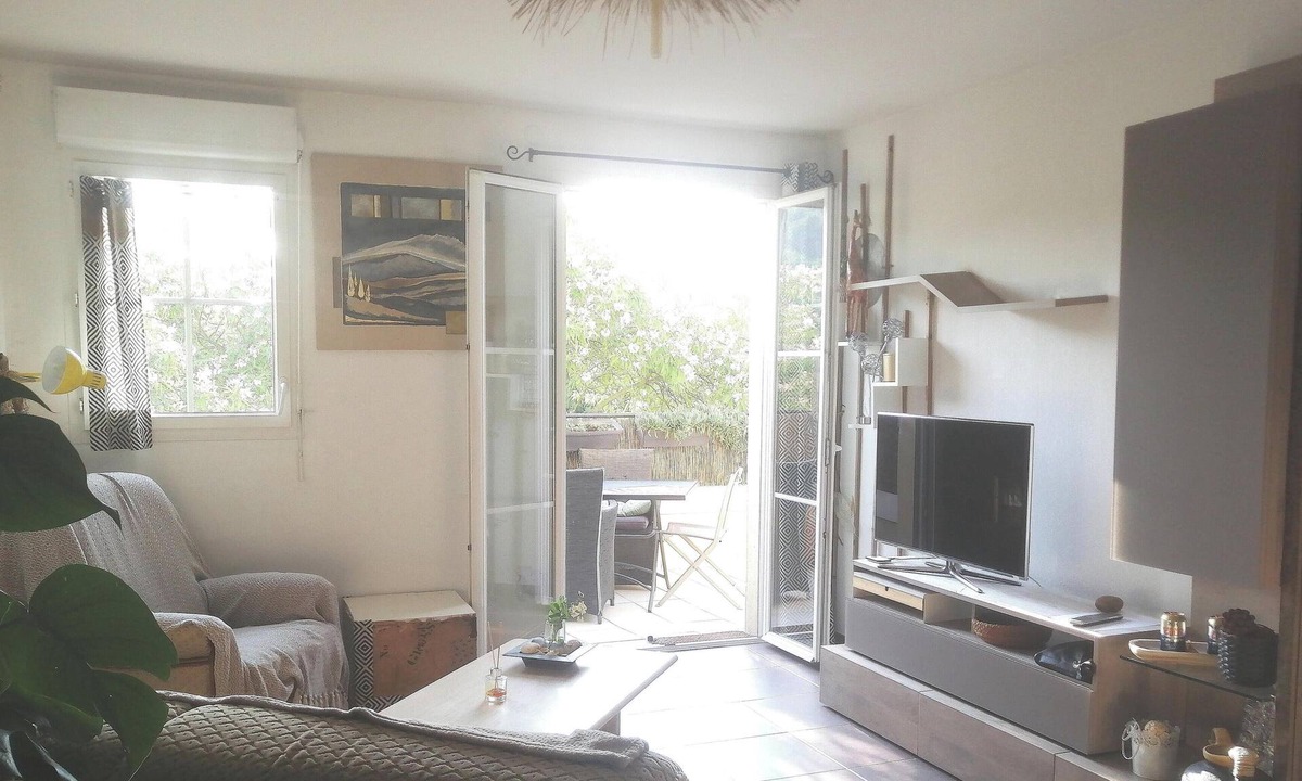 Grand Sud Apartment | Apartment 44 m2. Type 2