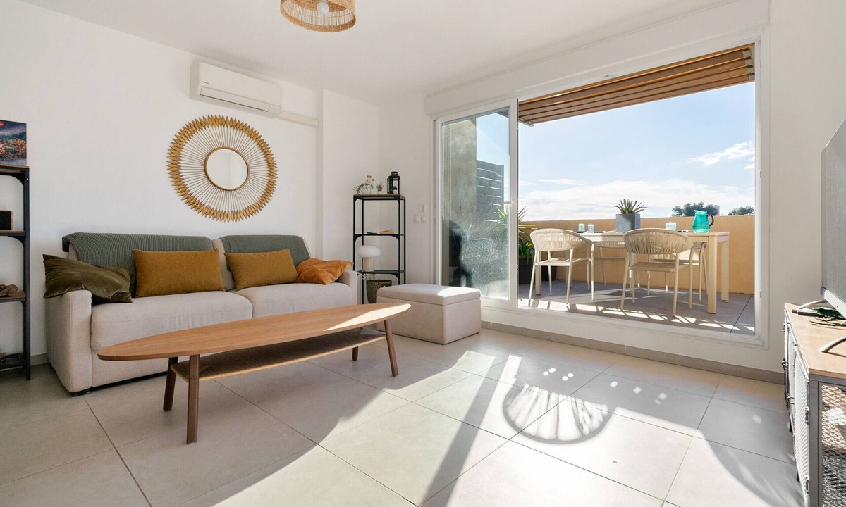La Couronne Apartment | Apartment 4P La Couronne Beach