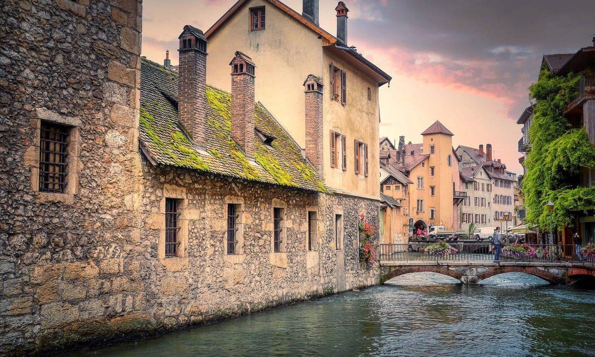 Annecy Old Town Apartment | Apartment Historical City Center