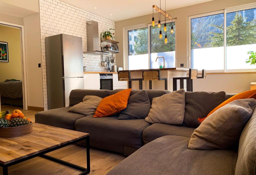 Les Praz-de-Chamonix Apartment | Apartment Maya, La Praz, Chamonix Mont Blanc