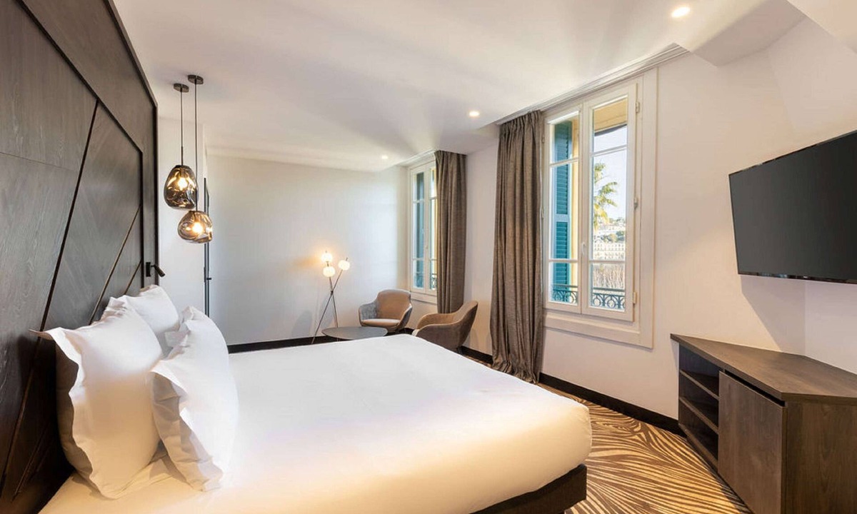 Carabacel Hotel | Apollinaire Nice, WorldHotels Distinctive
