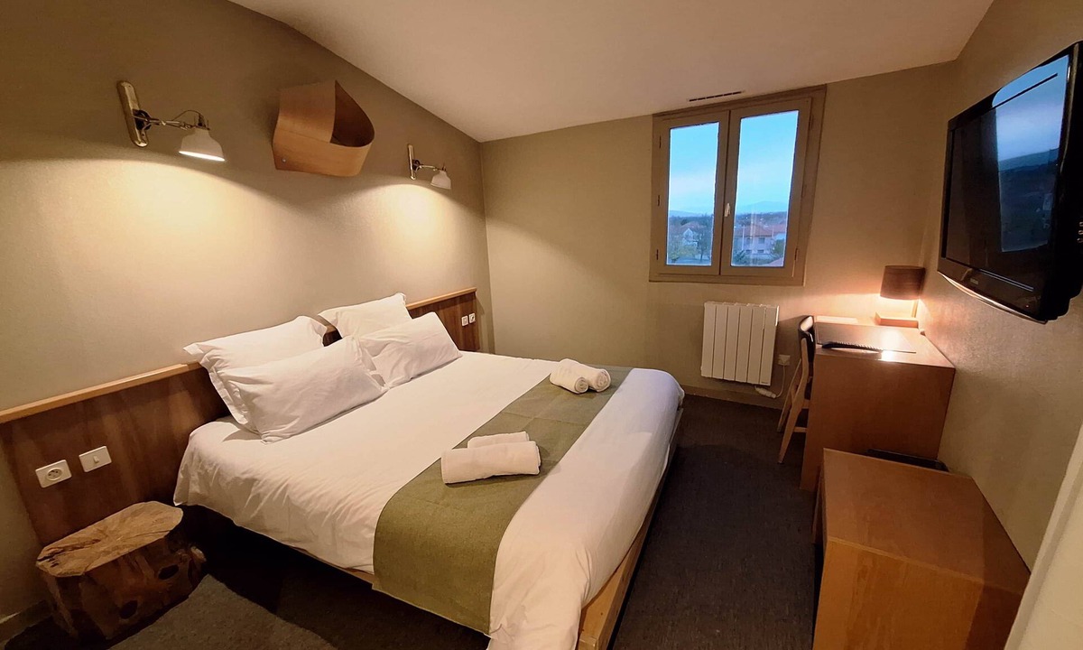Ennezat Apartment | Appart. Maple (1 bedroom)