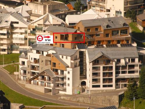 Eaux-Bonnes Apartment | Appartement à Gourette, 10 pers, animaux admis - FR-1-860-4