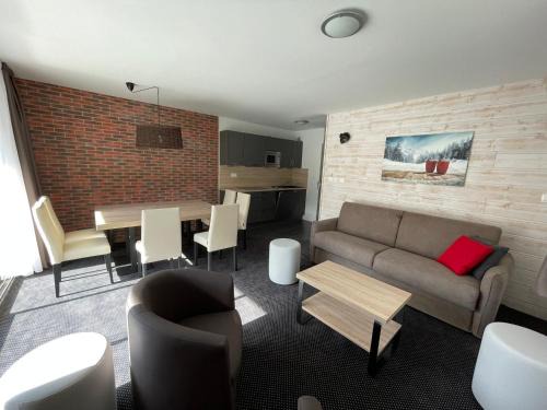 Eaux-Bonnes Apartment | Appartement 3 pièces, piscine, 8 pers, vue montagne - Gourette - FR-1-860-3