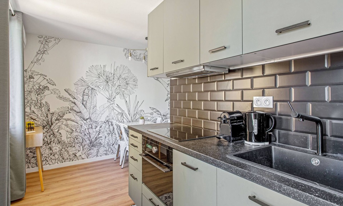 Thiers Apartment | Appartement Assero - Welkeys