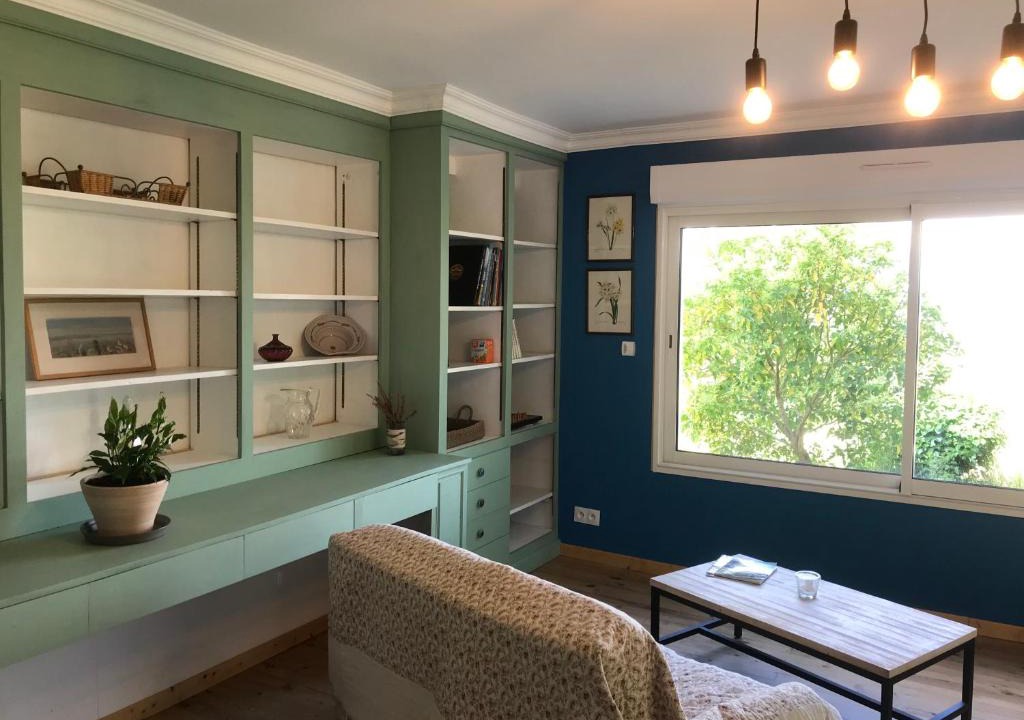 Plassac Apartment | Appartement avec vue panoramique sur l'estuaire de la Gironde