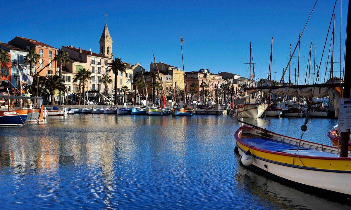 Sanary-sur-Mer Apartment | Appartement