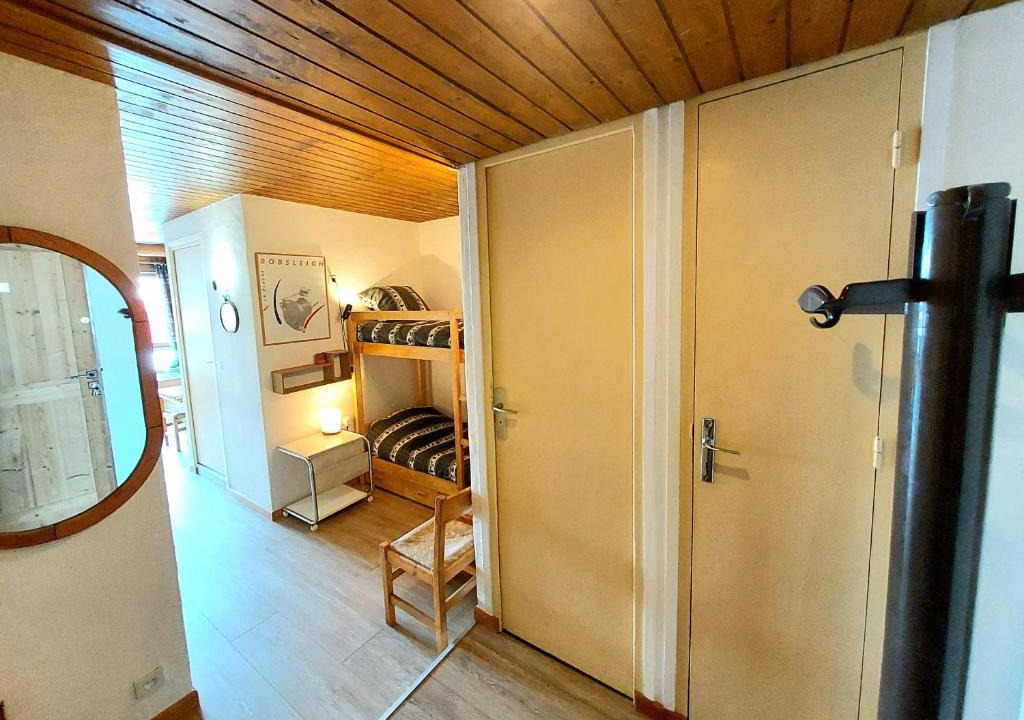 Plagne Centre Apartment | Appartement La Plagne-Tarentaise, 1 pièce, 4 personnes - FR-1-351-97