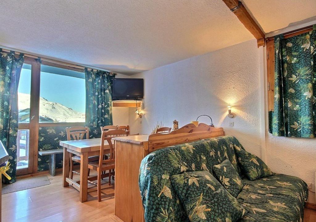 Plagne Villages Apartment | Appartement La Plagne, 3 pièces, 6 personnes - FR-1-455-18