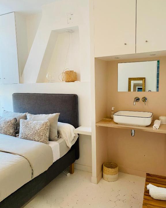 Saint-Victor Apartment | Appartement Le LOFT saint Victor