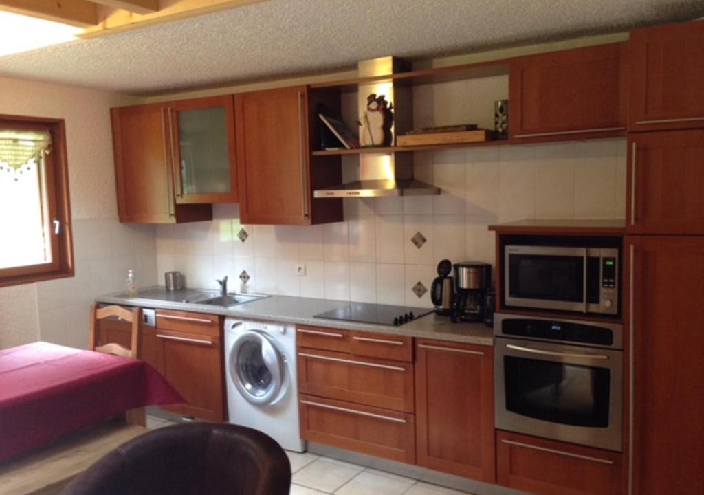 Valloire Apartment | Appartement Valloire, 2 pièces, 6 personnes - FR-1-263-287