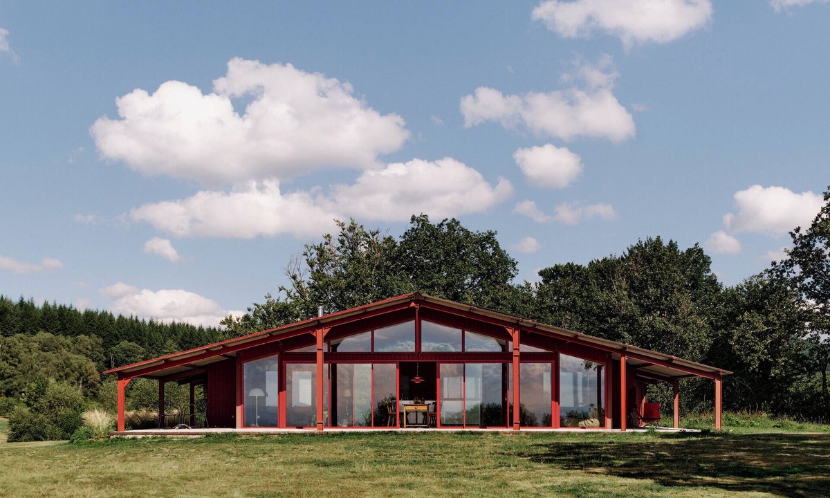 Vollore-Montagne House | Architect's house