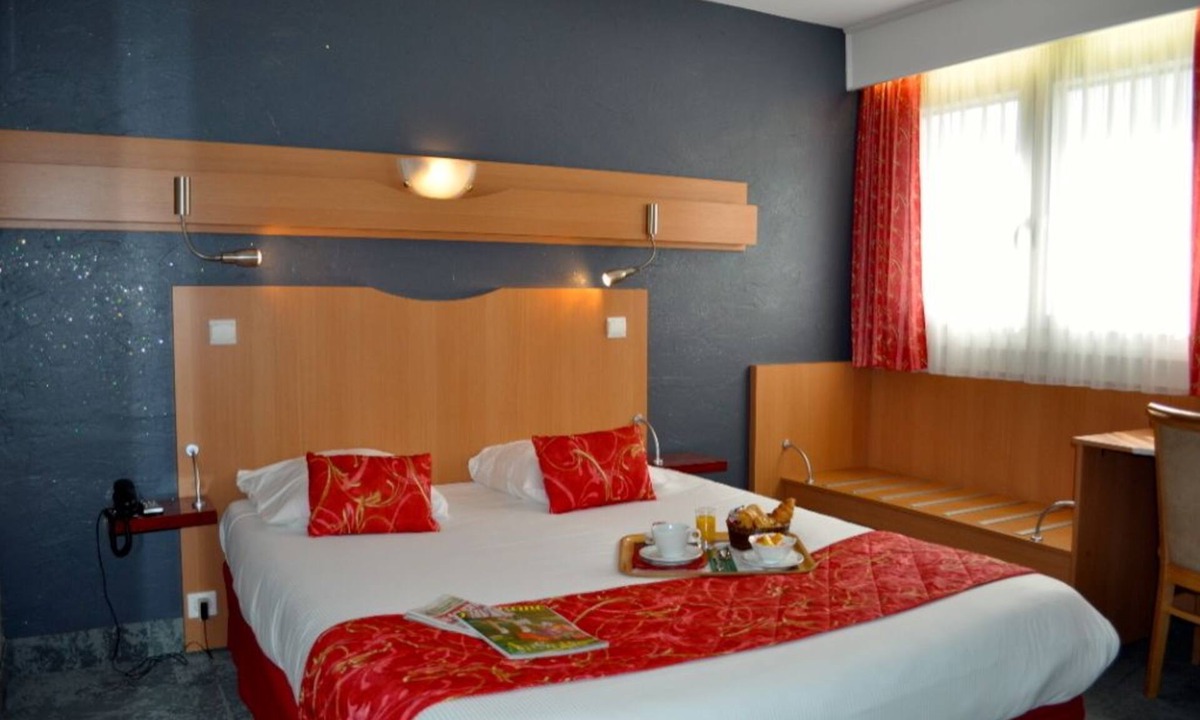 Annemasse Hotel | Atalante Hotel