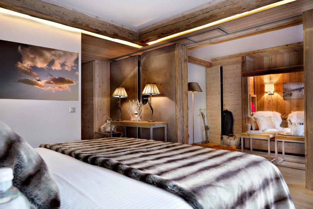 La Clusaz Hotel | Au Coeur du Village