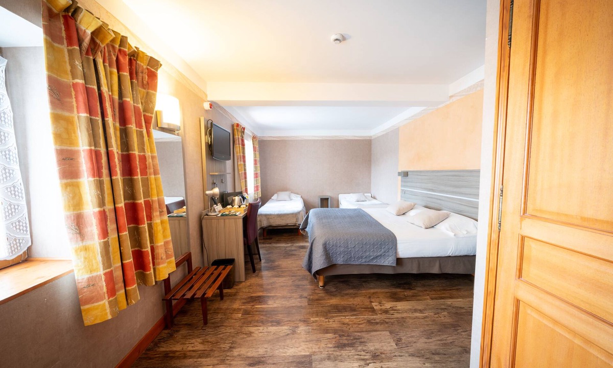 Nevers Hotel | Au Relais Nivernais