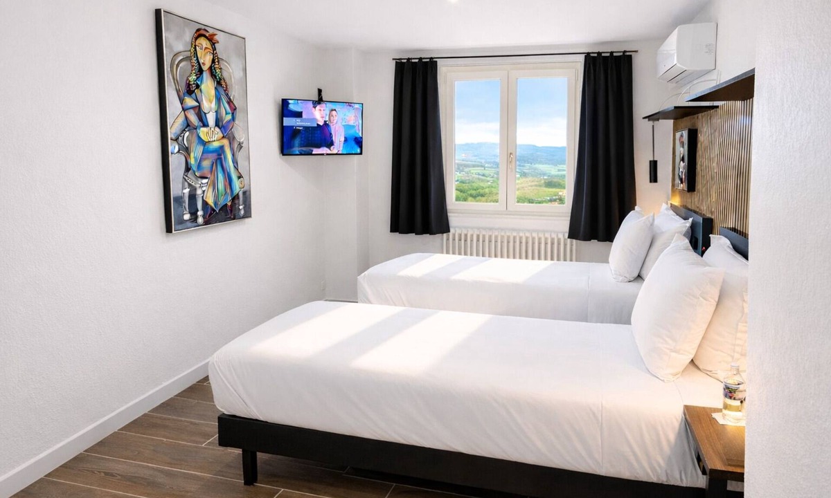 Chateau-Chinon Hotel | Au Vieux Morvan