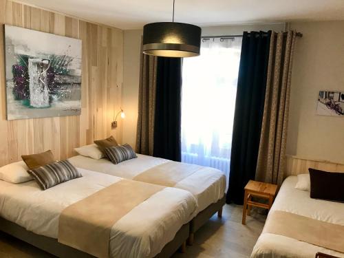 Saint-Agnan Hotel | AUBERGE Camille et Simon