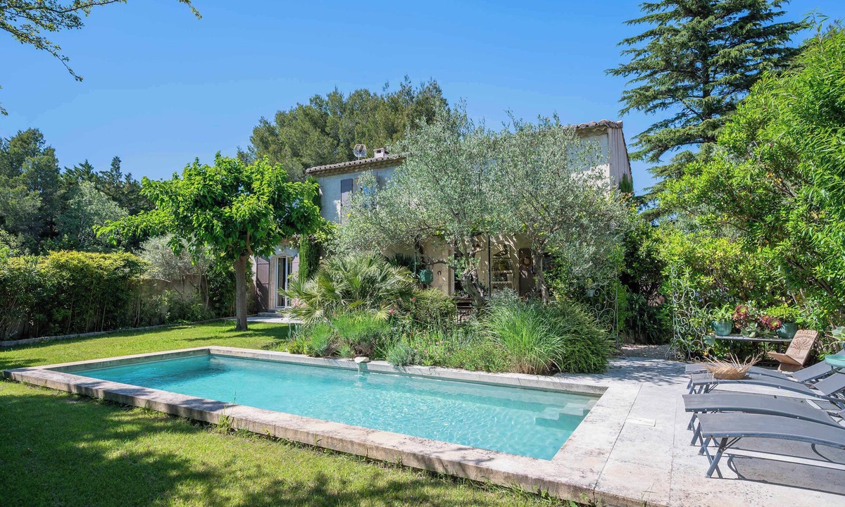 Paradou House | Authentic Villa in Paradou, Alpilles