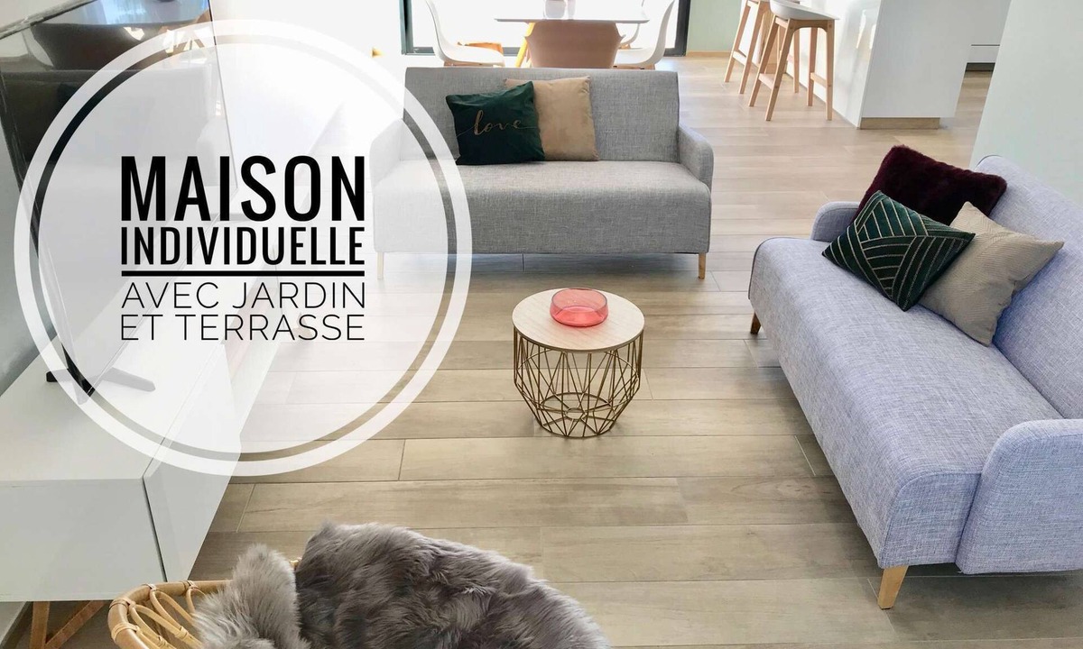 Bassens Villa | Aux Peupliers de Pradian - Villa Nivea - 4 stars classified tourist residence