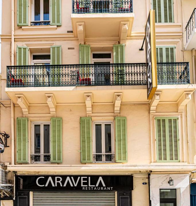 Cannes City Centre Apartment | Avaton Hotel - Deluxe Room - Cannes Palais