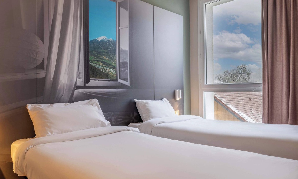 Saint-Cergues Hotel | B&B HOTEL ANNEMASSE Saint-Cergues
