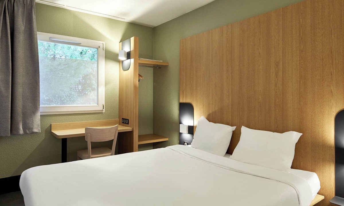 Lisses Hotel | B&B HOTEL Evry Lisses (2)