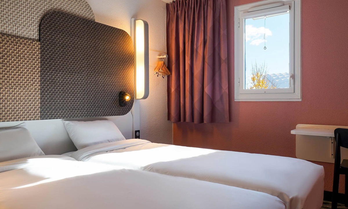 Le Rouet Hotel | B&B HOTEL Marseille Parc Chanot