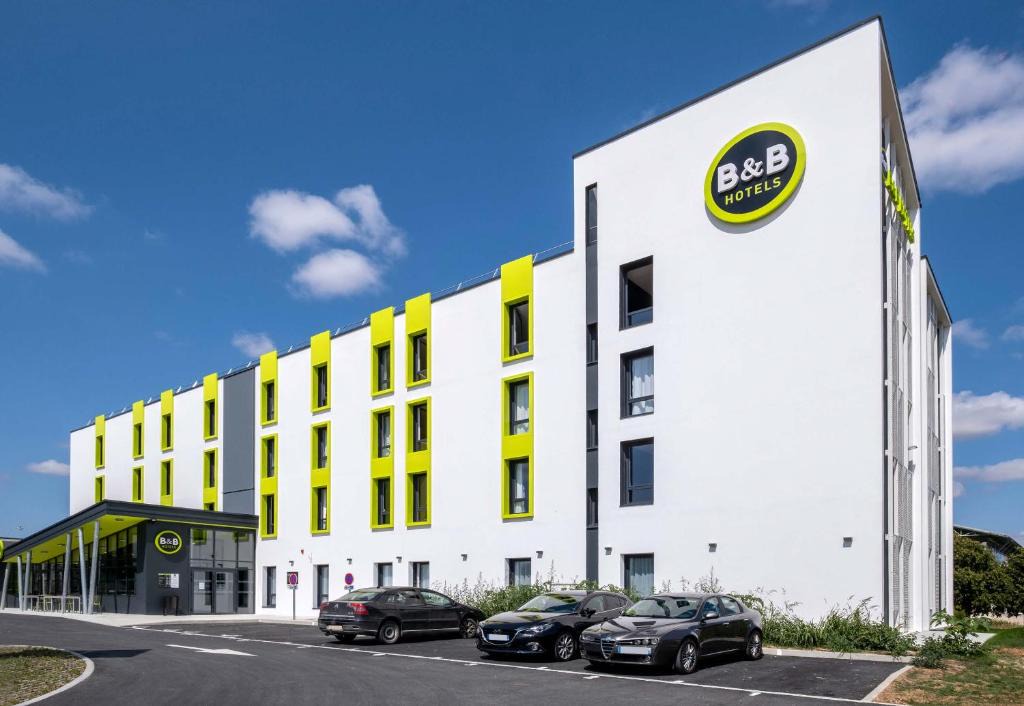 Saintes Hotel | B&B HOTEL Saintes