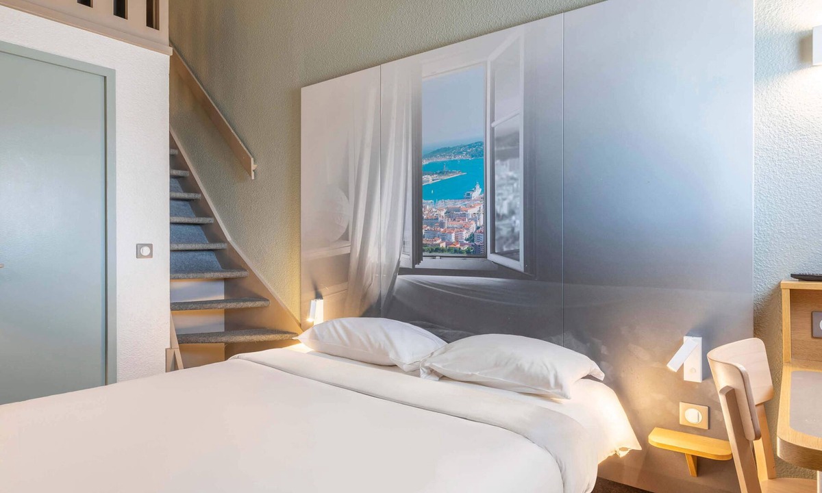 La Seyne-sur-Mer Hotel | B&B HOTEL Toulon La Seyne-sur-Mer