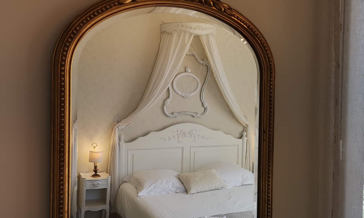Carnot Bed & Breakfast | B&B Villa Blanche