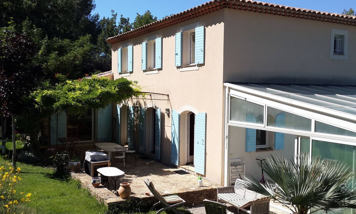Fuveau Villa | Bastide of 160m2 15km from Aix-en-Provence with large garden