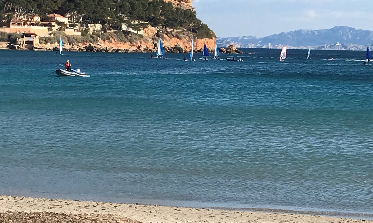 Carry-le-Rouet House | Beach house 200 m - Sailing school - 10 persons