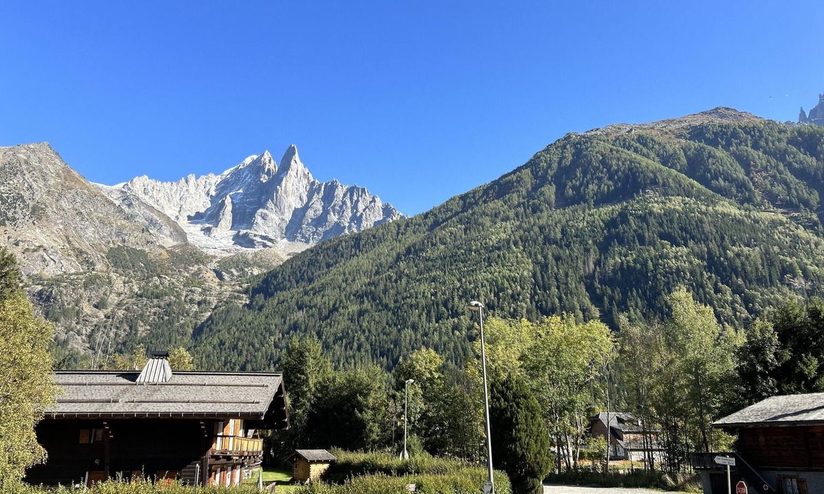Les Praz-de-Chamonix Apartment | BEAUTIFUL 3 BEDROOMS APARTMENT WITH STUNNING VIEWS